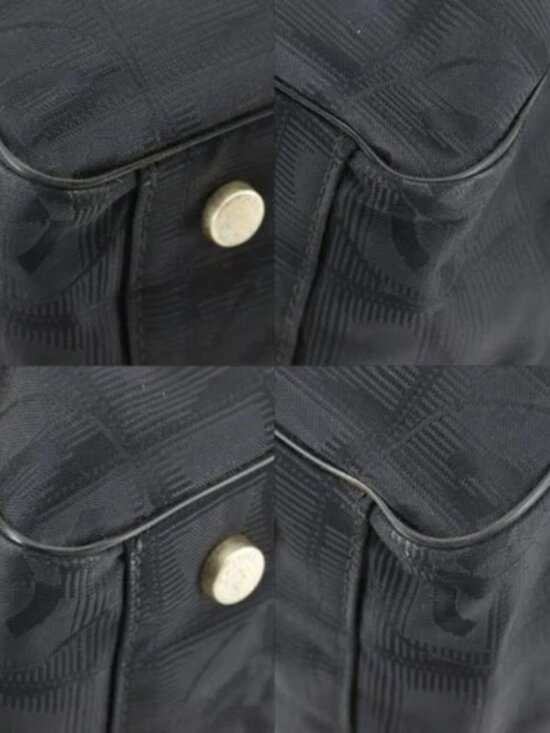CHANEL New Travel Line Tote GM Tote Bag A15825 black Nylon canvas Women main image 2
